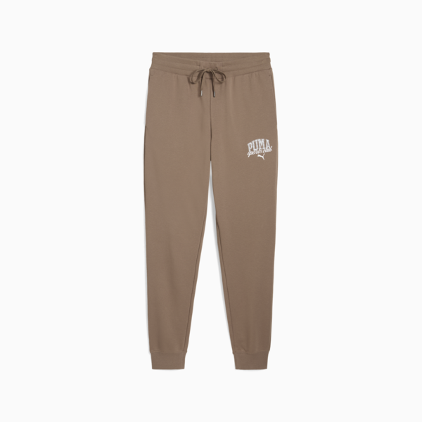 PUMA Class Sweatpants Men, Totally Taupe, large-ZAF