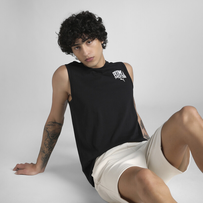 

Men's PUMA Class Sleeveless Tee