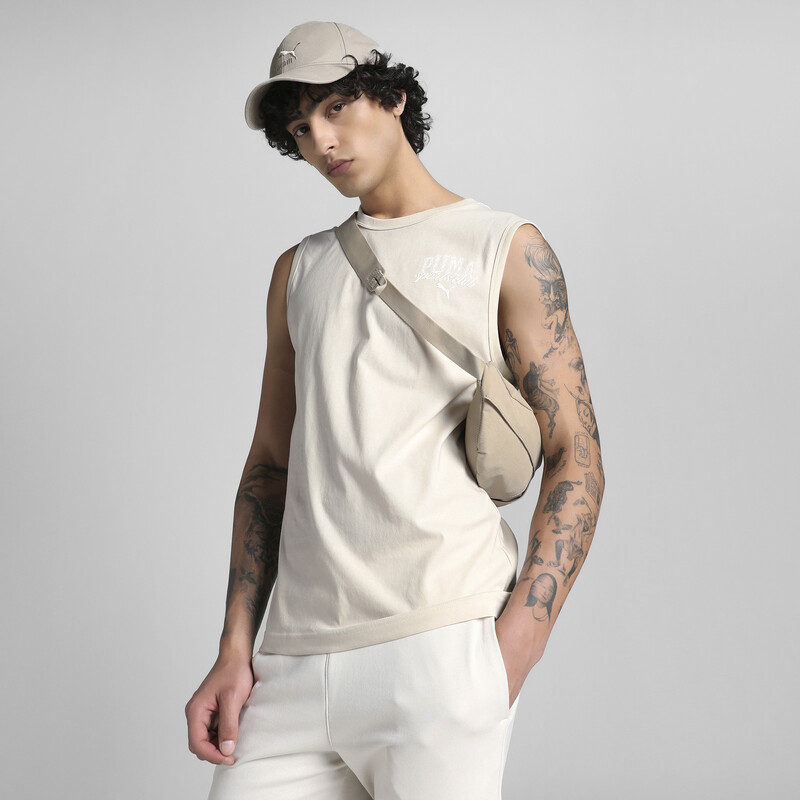 

Men's PUMA Class Sleeveless Tee