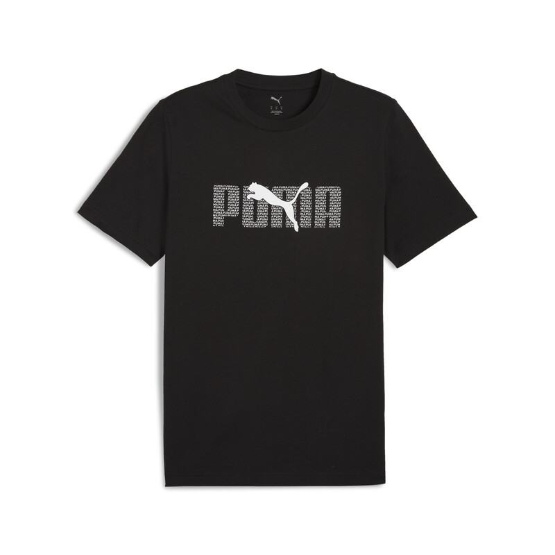 

Men's PUMA Logo Lab Tee