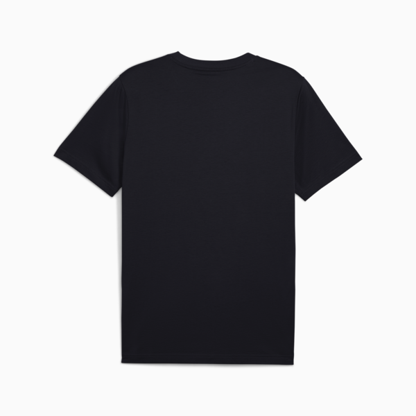 Remera Essentials Logo Lab para hombre, New Navy, large-ARG