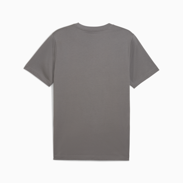 Playera Essentials Logo Lab, Cast Iron, large-MEX