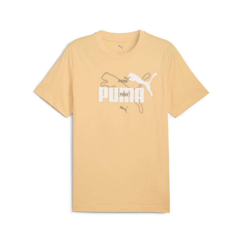 

Men's PUMA Logo Lab Summer Tee