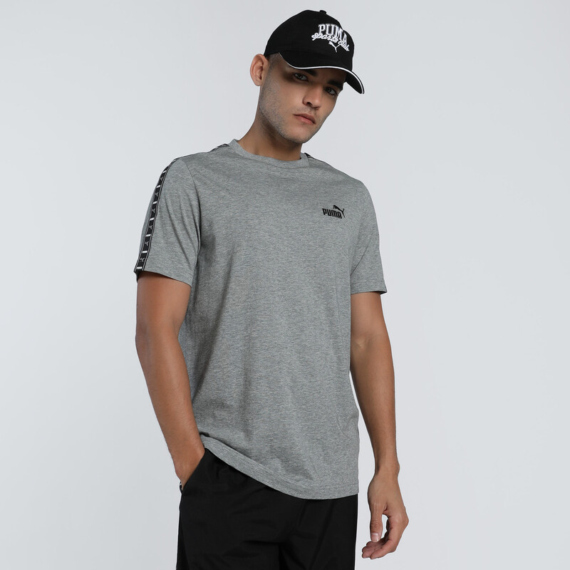 

Men's PUMA Tape Tee
