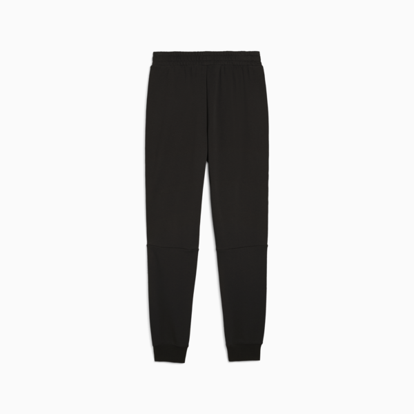 Pantalones de chándal Essentials Tape para hombre, PUMA Black, large-ARG