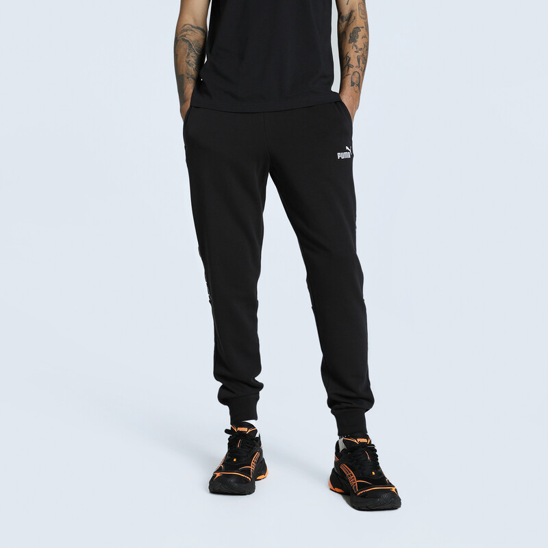 

Men's PUMA Tape Sweatpants