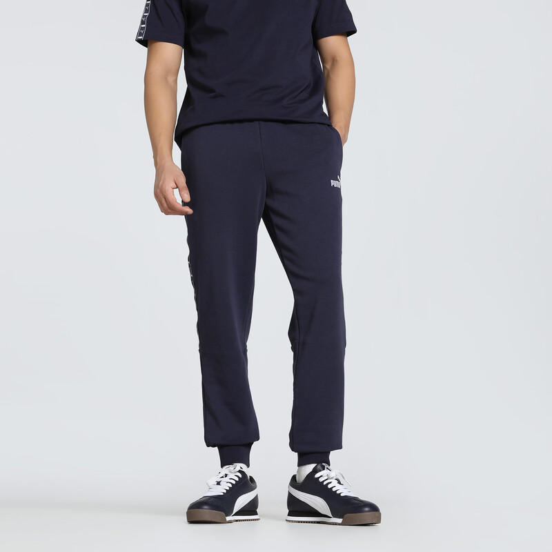 

Men's PUMA Tape Sweatpants