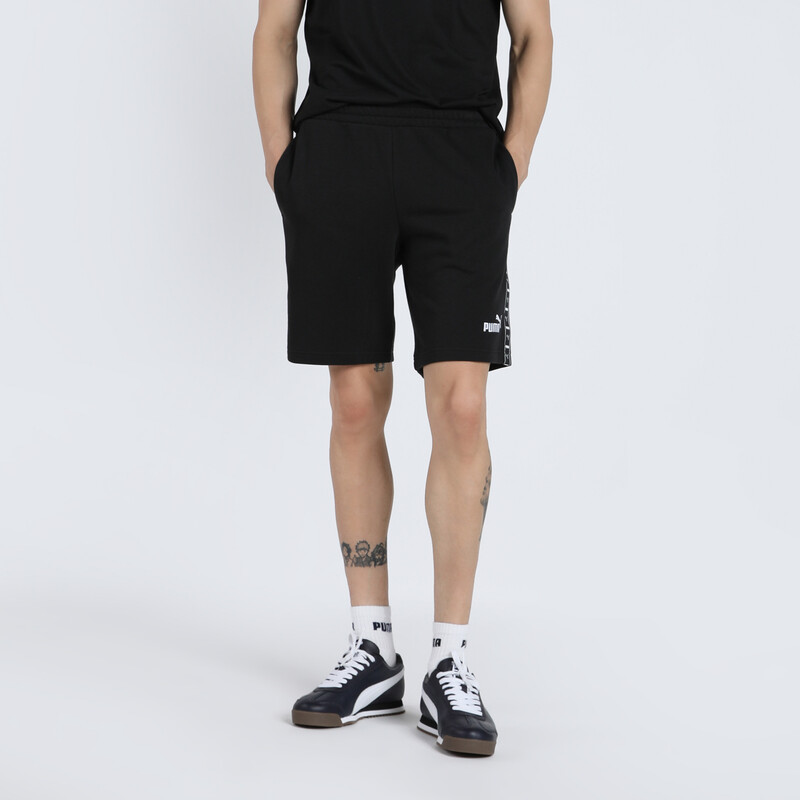

Men's PUMA Tape 9" Shorts