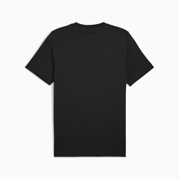 Remera Essentials para hombre, PUMA Black, large-ARG