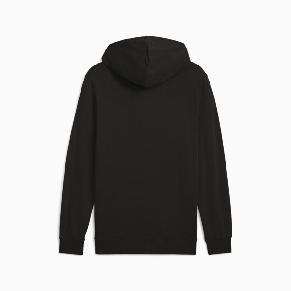 Buzo con capucha Essentials Block para hombre, PUMA Black, large-ARG