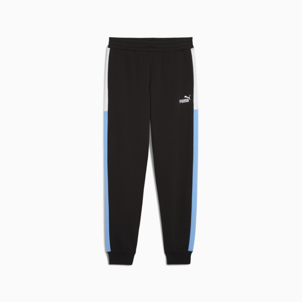 Pantalón Essentials Block para hombre, Team Light Blue, large-ARG