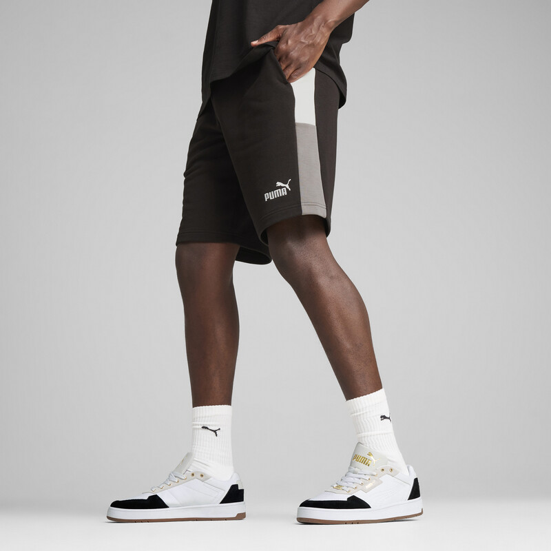 

Men's PUMA Colorblock 10" Shorts