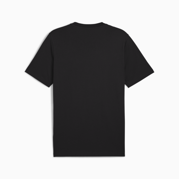 Playera sin mangas Love United para hombre, PUMA Black, large-MEX