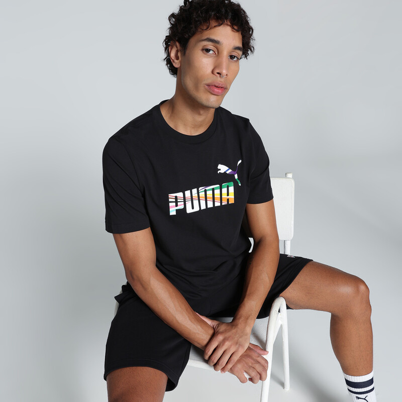 

Men's PUMA Love United Tee