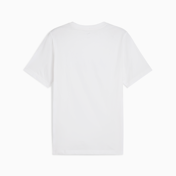 Playera sin mangas Love United para hombre, PUMA White, large-MEX