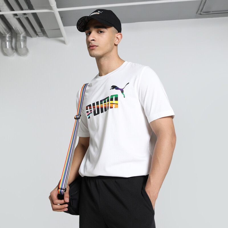

Men's PUMA Love United Tee