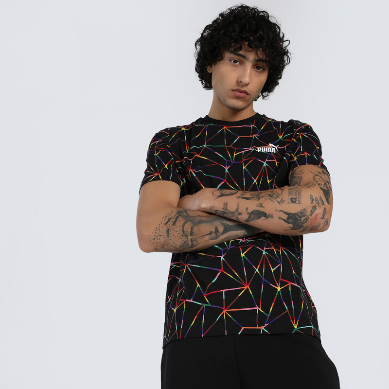 

Men's PUMA Love United Tee