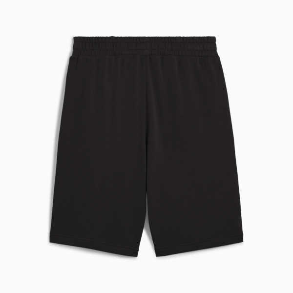 Shorts Love United 25cm para hombre, PUMA Black, large-MEX
