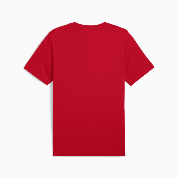 Playera Essentials 2 Colour No. 1 Logo para hombre, For All Time Red, large-MEX