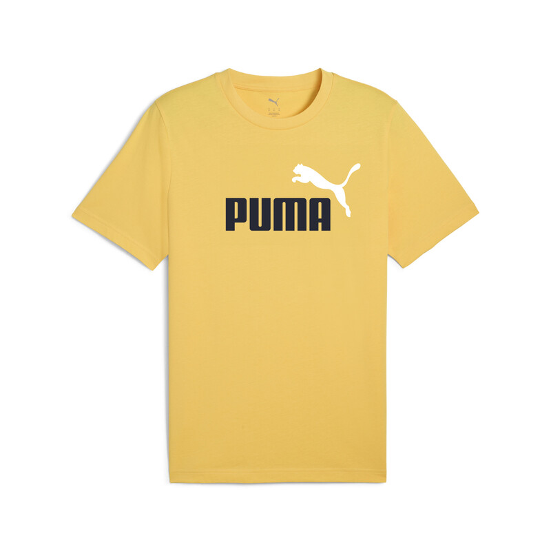 

Men's PUMA Two Colour No. 1 Logo Tee