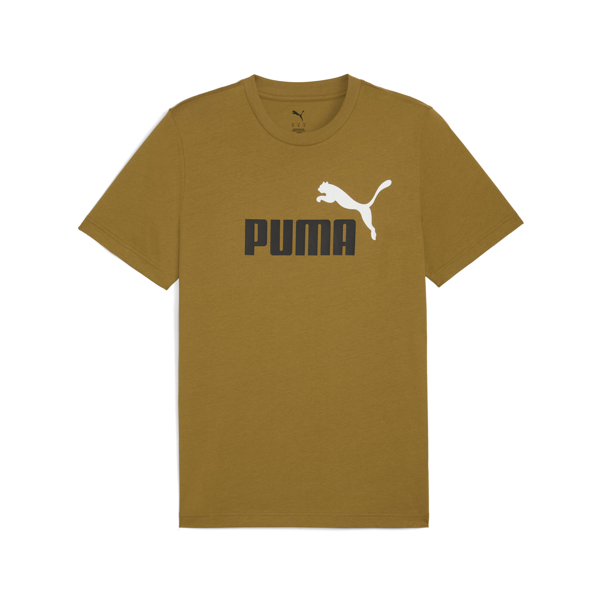 PUMA Essentials 2 Colour No. 1 Logo T-shirt voor Heren, Maat 3XL thumbnail 3