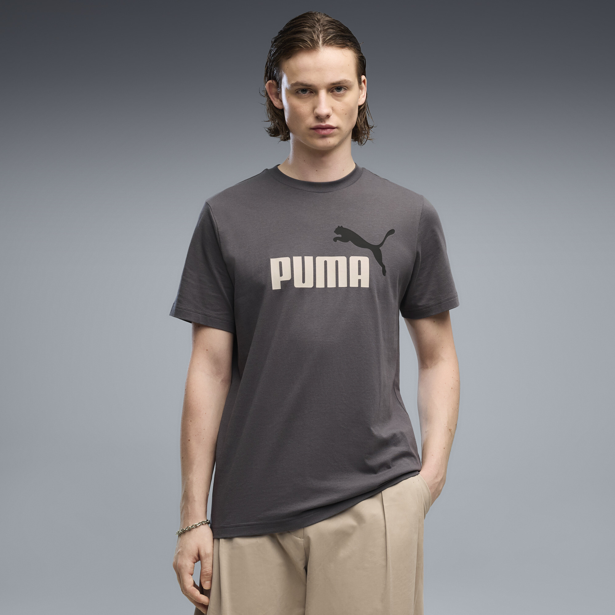 Polera Essentials 2 Colour No. 1 Logo para hombre