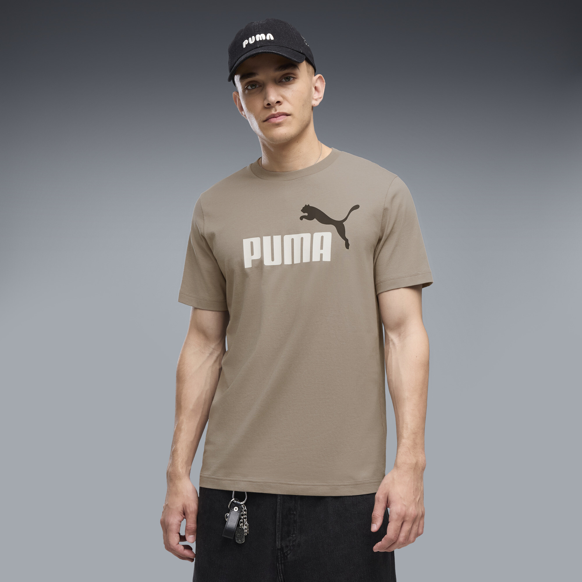 Polera Essentials 2 Colour No. 1 Logo para hombre
