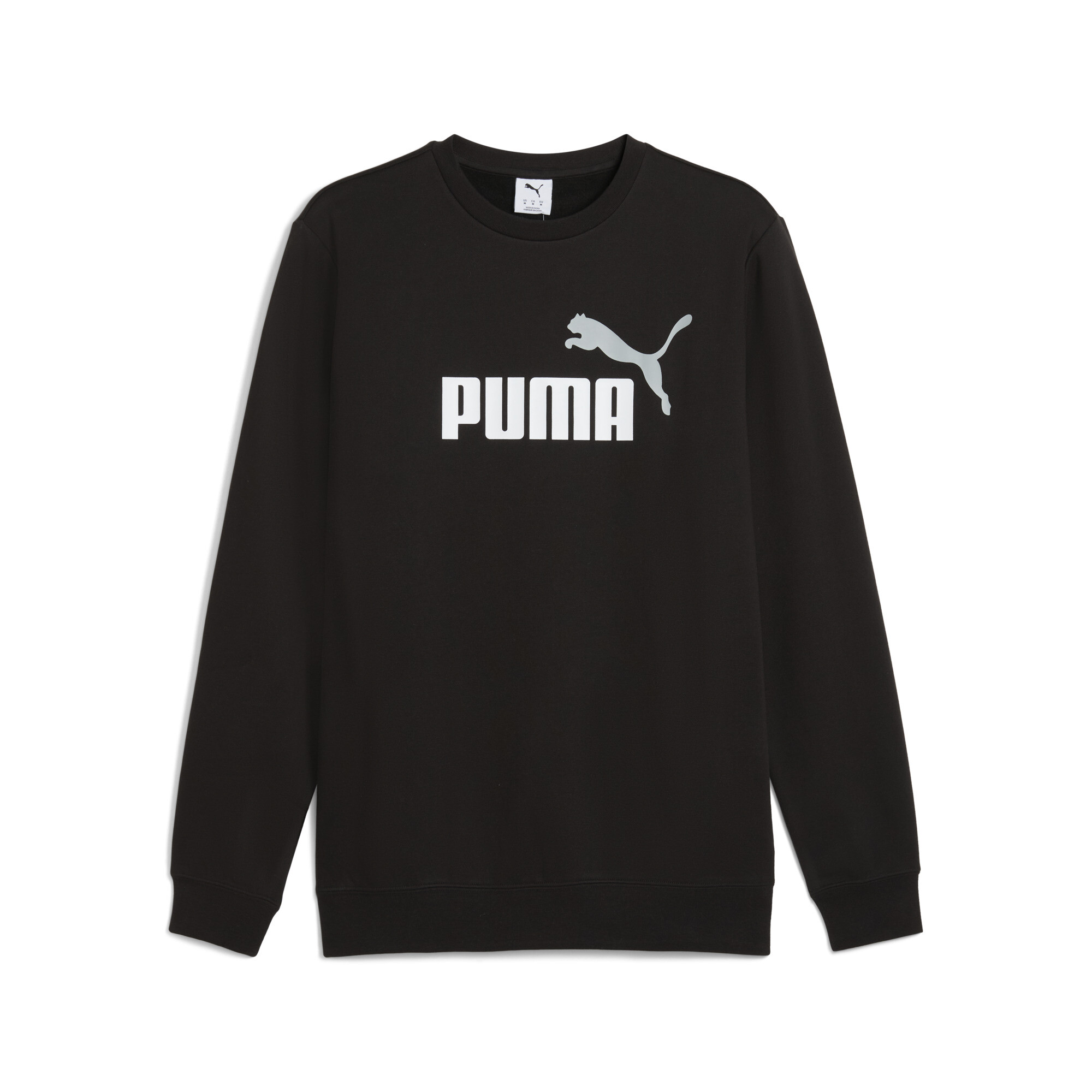 Puma Mens  Classics Gen. T-shirt In Black