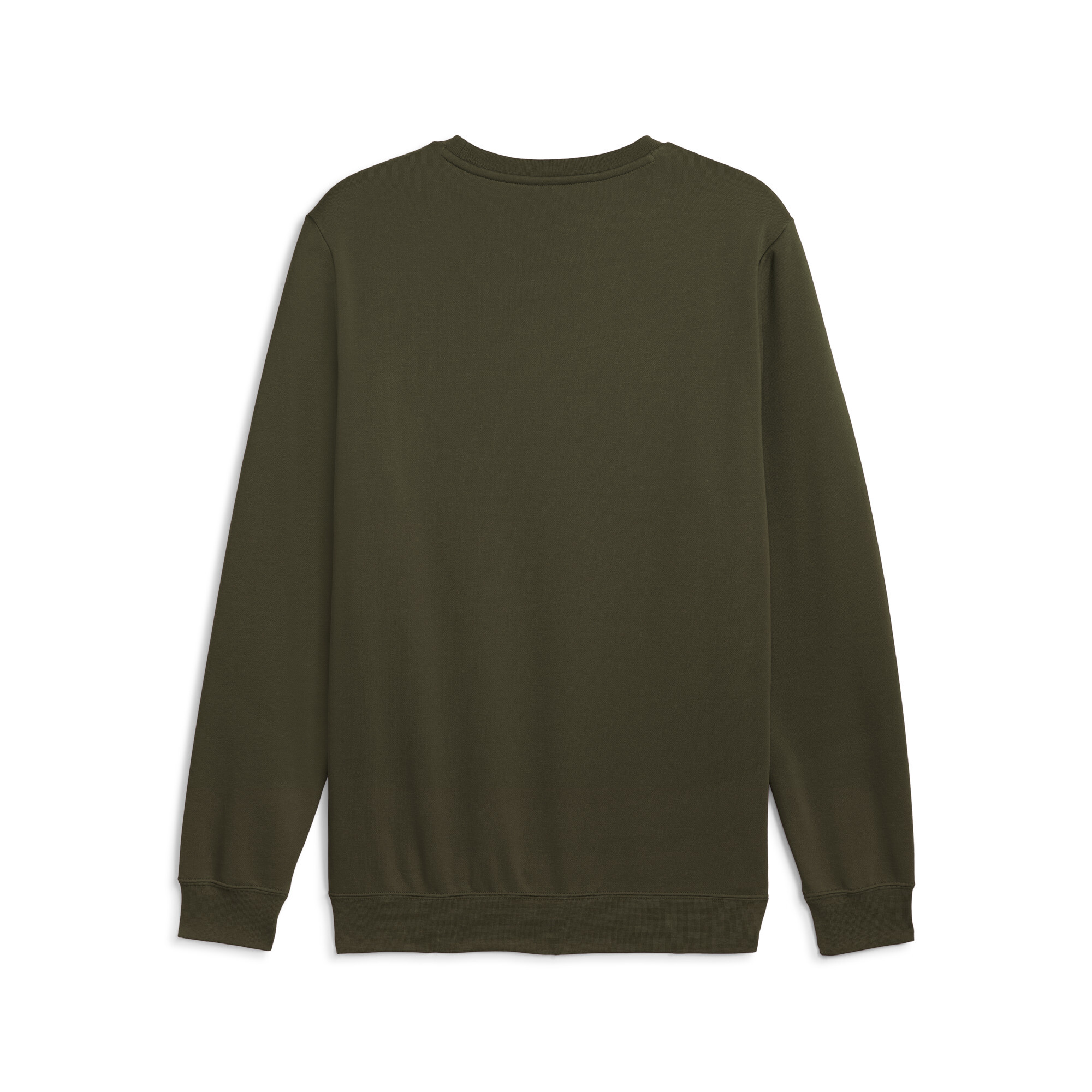 PUMA Essentials 2 Colour No. 1 Logo fleecetrui met ronde hals voor Heren, Maat XL thumbnail 2