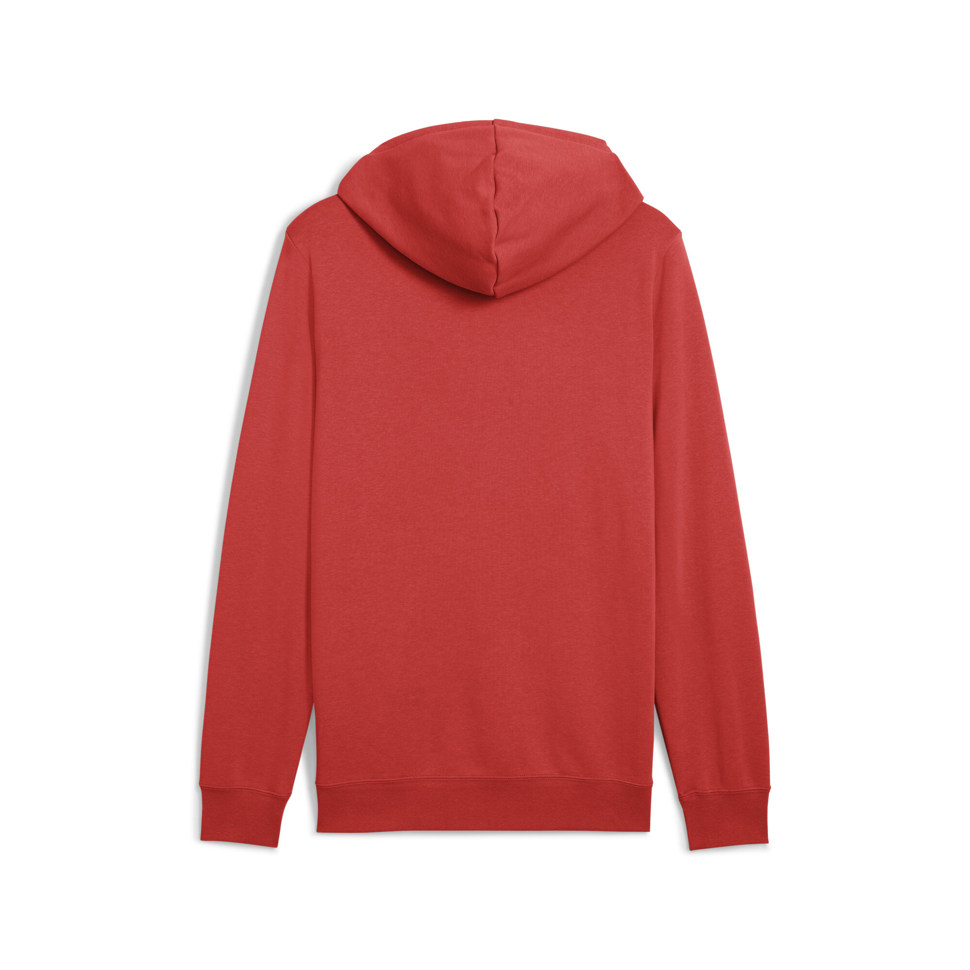 PUMA Essentials 2 Colour No. 1 Logo hoodie, Rood