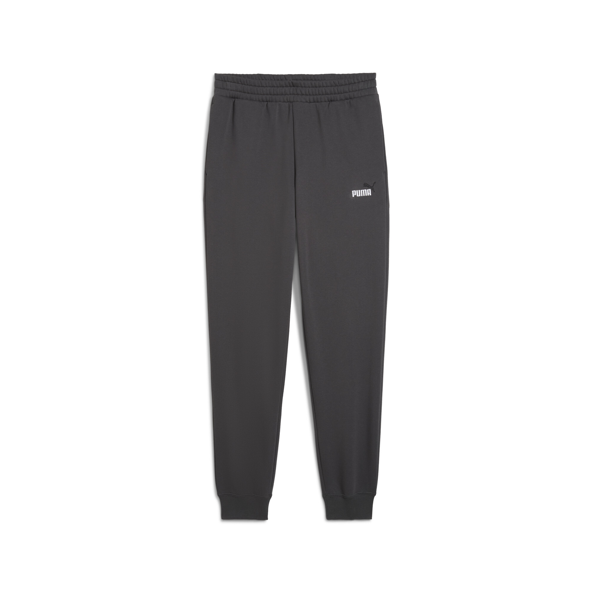 Puma Essentials 2 Colour No.1 Logo Jogginghose Herren | Mit Logo Print | Dusky Gray | Größe: XL