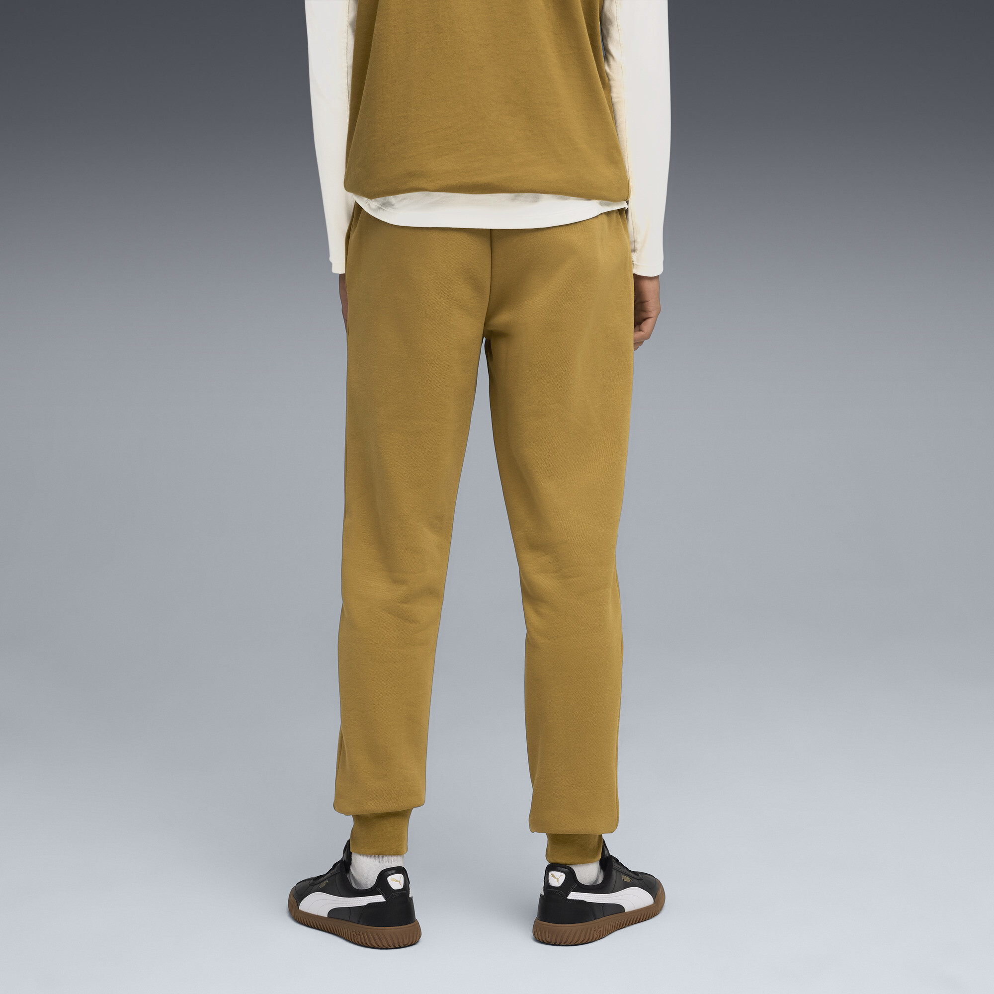 PUMA Essentials 2 Colour No.1 Logo joggingbroek voor Heren, Maat XXL thumbnail 5