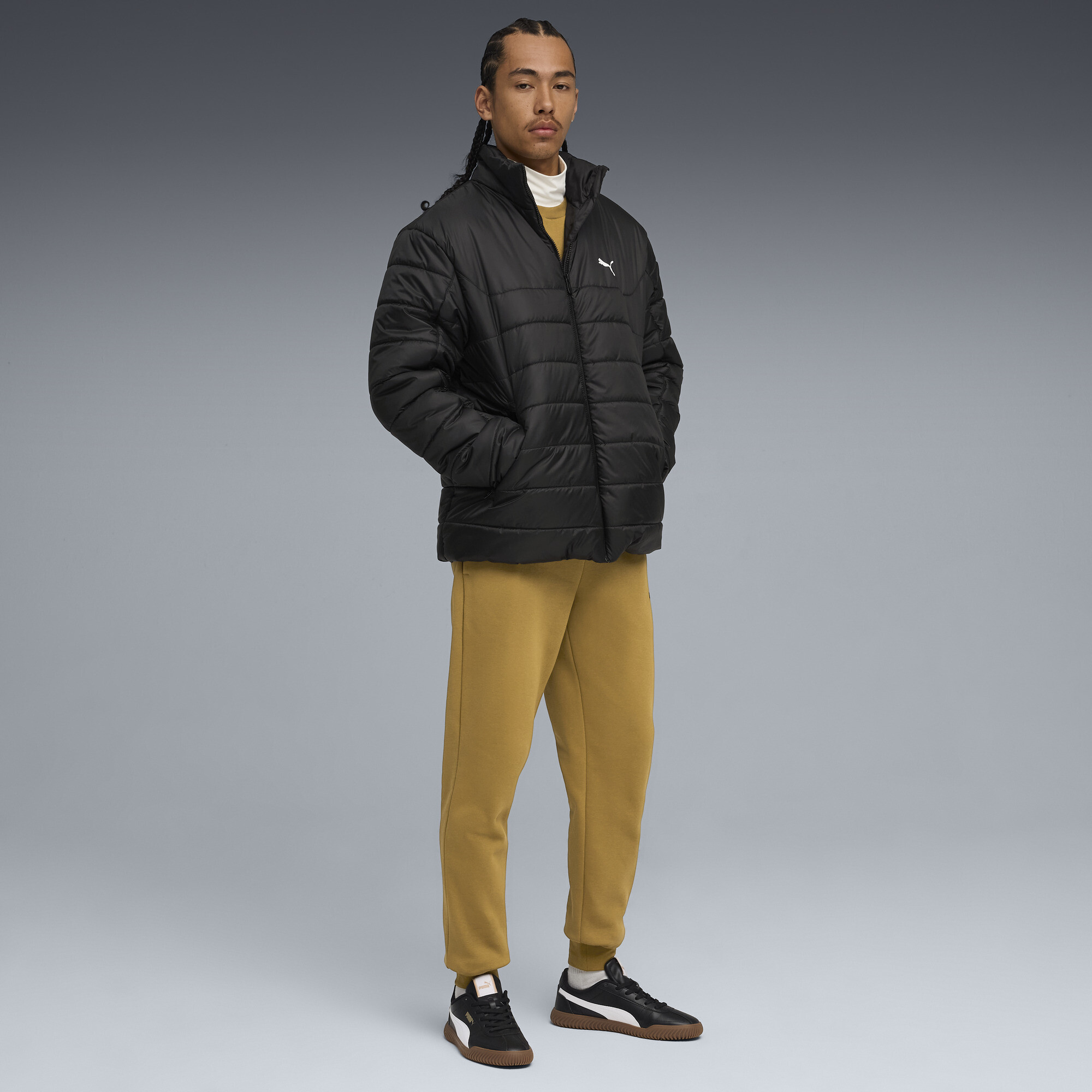 PUMA Essentials 2 Colour No.1 Logo joggingbroek voor Heren, Maat XXL thumbnail 4