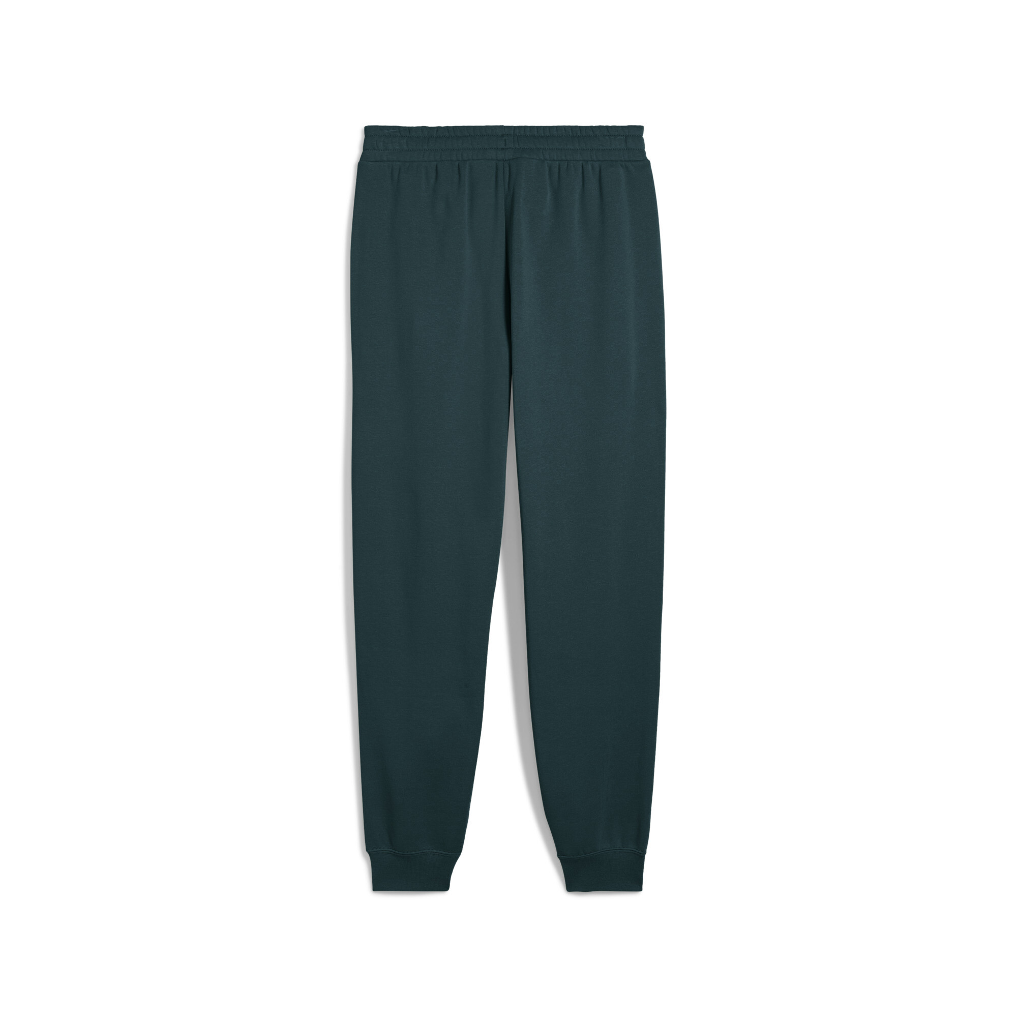 PUMA Essentials 2 Colour No.1 Logo joggingbroek voor Heren, Groen, Maat M thumbnail 2