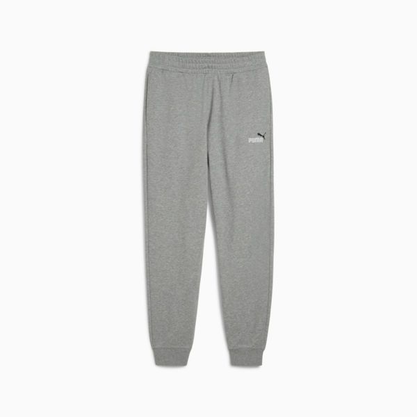 Jogging Essentials 2 Colour No. 1 Logo para hombre, Medium Gray Heather, large-ARG