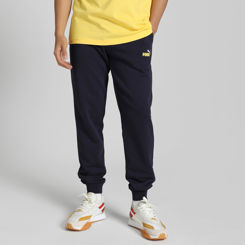

Men's PUMA Two Colour No. 1 Logo Sweatpants