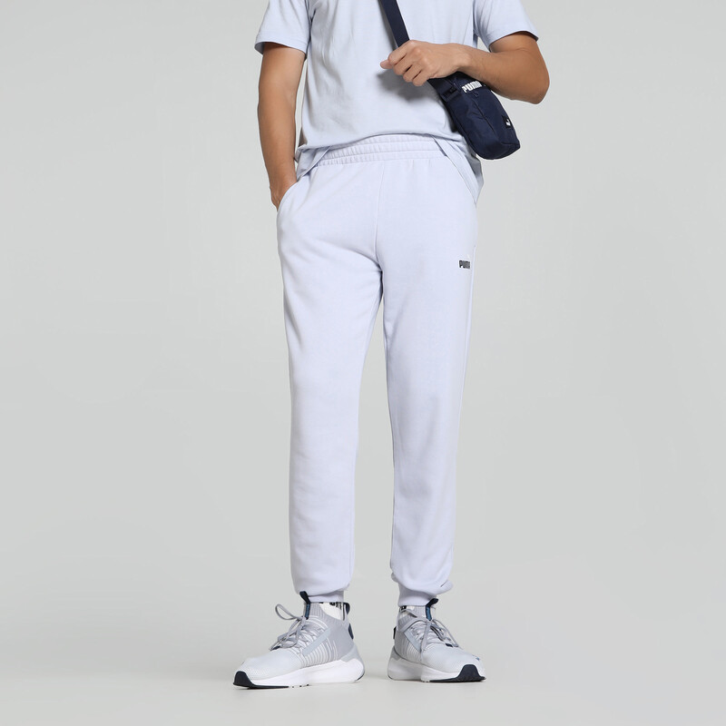 

Men's PUMA Two Colour No. 1 Logo Sweatpants