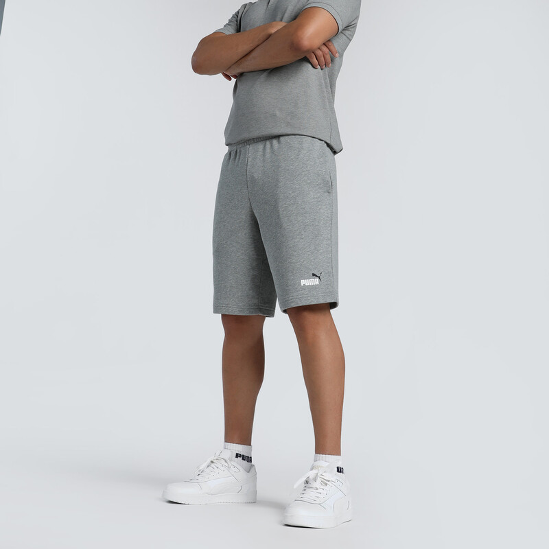 

Men's PUMA 2 Colour No. 1 Logo 10" Shorts
