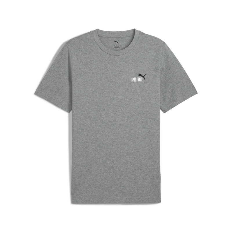 

Men's PUMA 2 Colour Small No. 1 Logo Tee