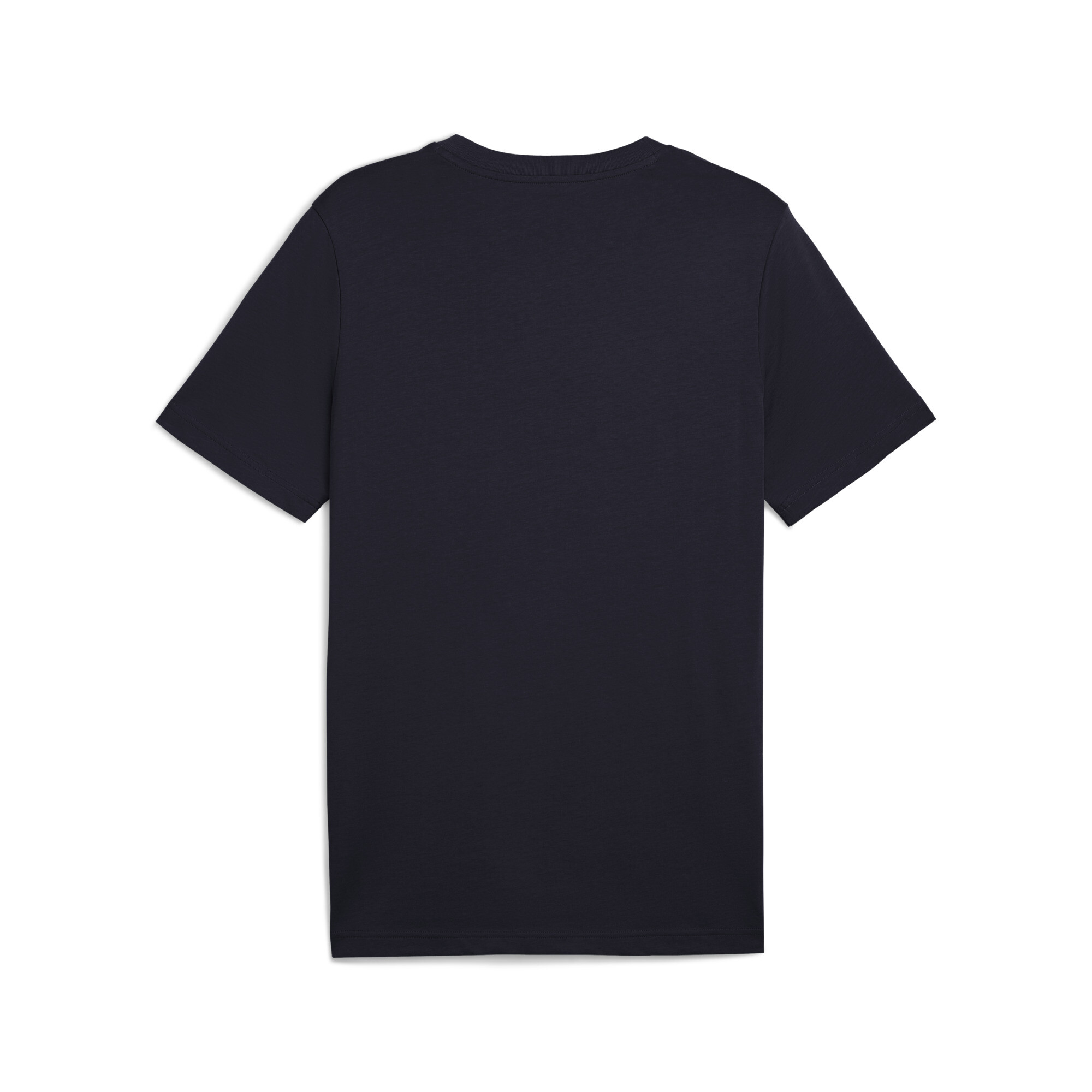 T-shirt Korte Mouw Puma  ESS 2 COLOR SMALL LOGO TEE
