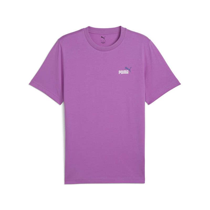 

Men's PUMA 2 Colour Small No. 1 Logo Tee