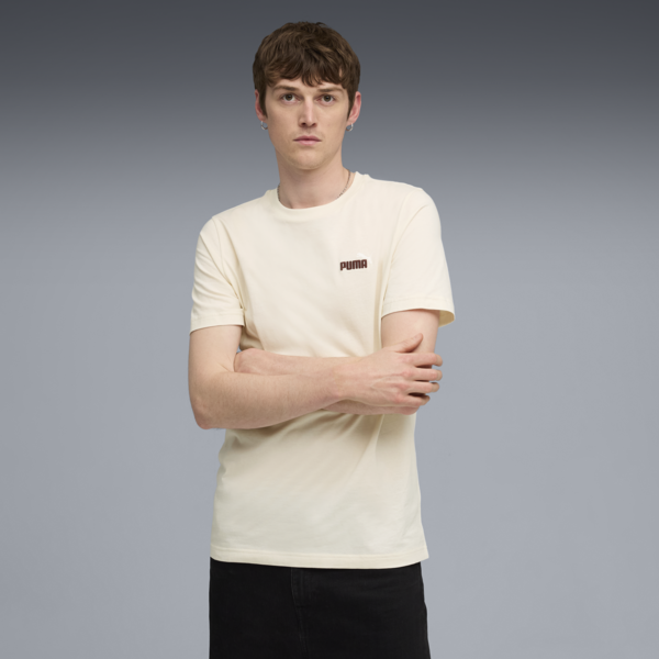 Remera Essentials 2 Colour Small No. 1 Logo para hombre, No Dye, large-ARG