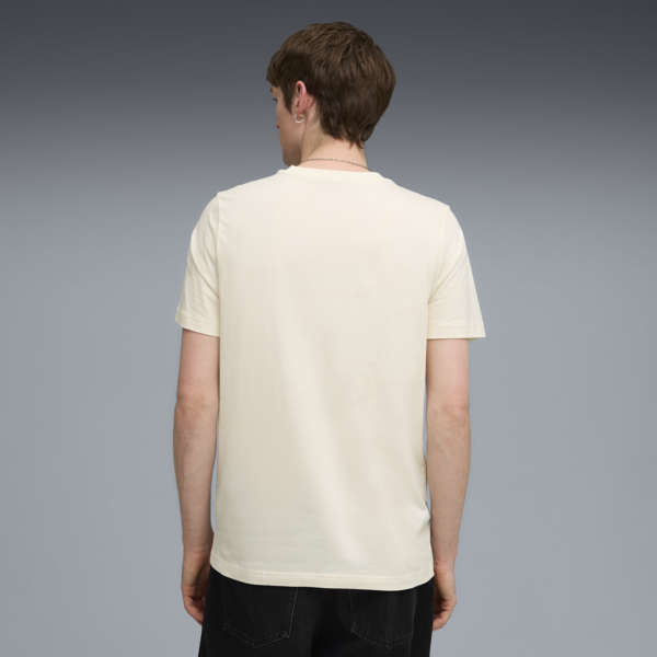 Remera Essentials 2 Colour Small No. 1 Logo para hombre, No Dye, large-ARG