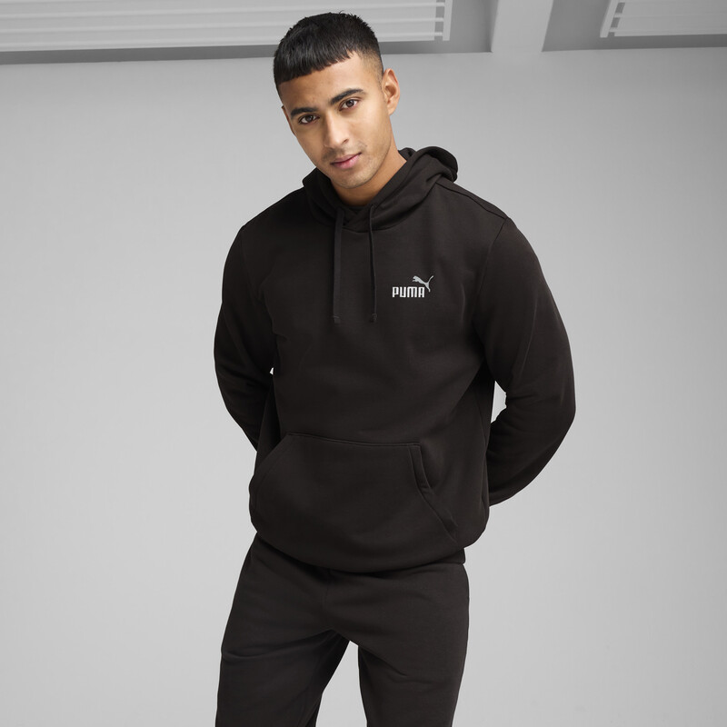 

Men's PUMA Essentials 2 Color Men’s Logo Pullover Hoodie