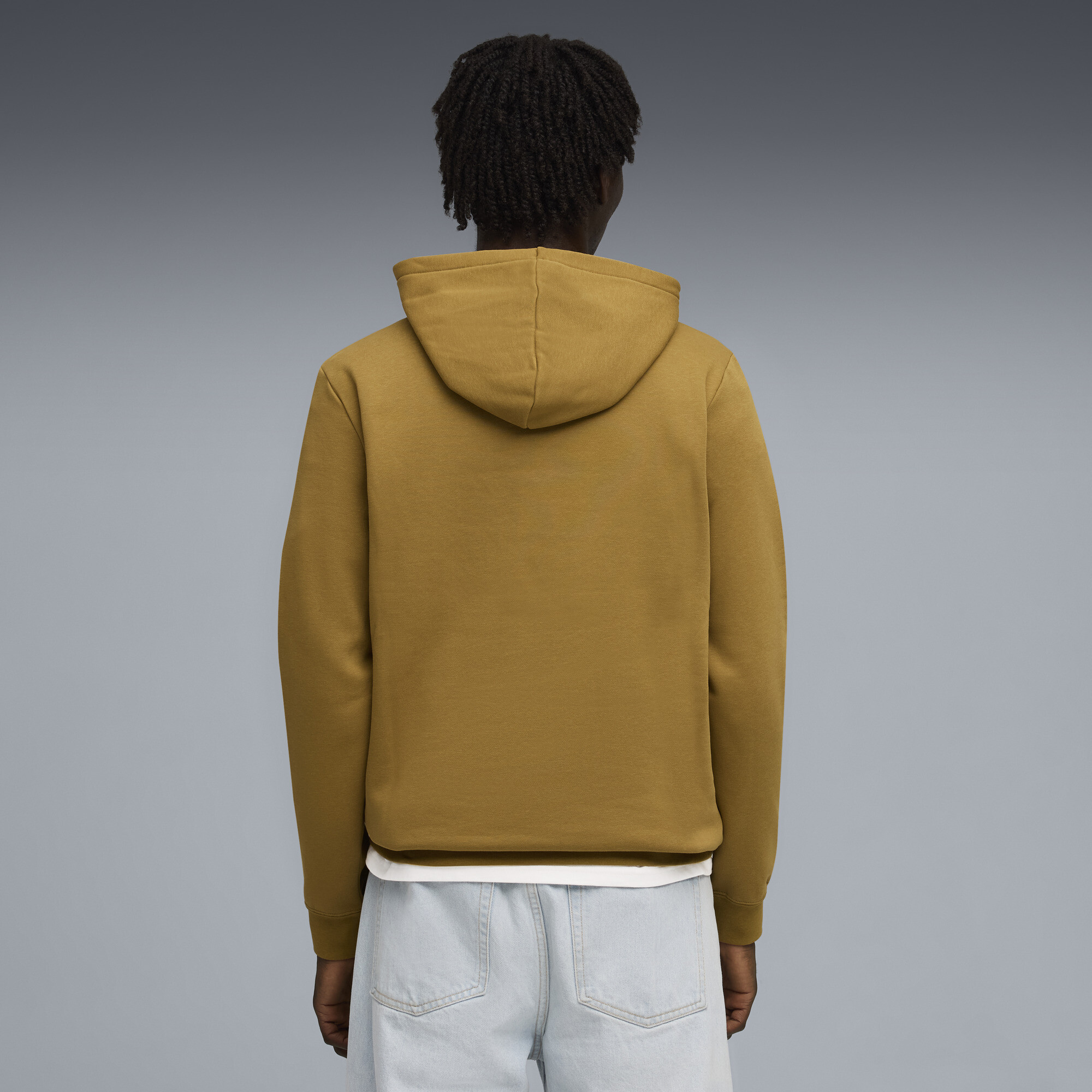 PUMA Essentials 2 Colour Small No. 1 Logo hoodie voor Heren, Maat XXL thumbnail 5