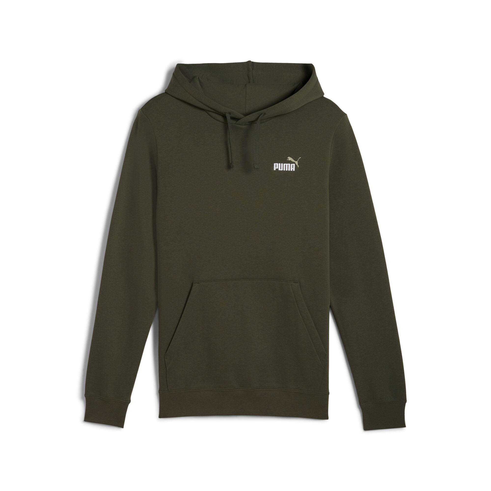 PUMA Essentials 2 Colour Small No. 1 Logo hoodie voor Heren, Maat XS thumbnail 3