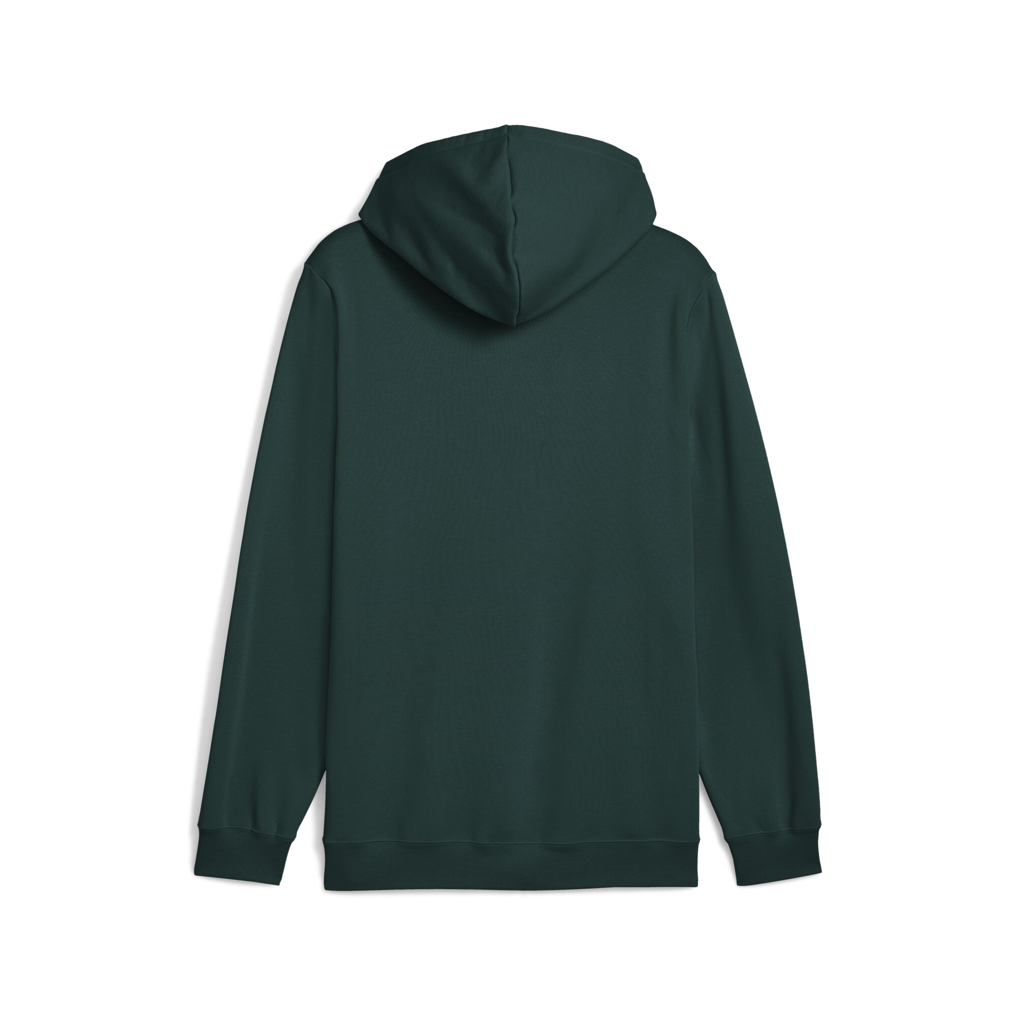 PUMA Essentials 2 Colour Small No. 1 Logo hoodie voor Heren, Groen, Maat XS thumbnail 2
