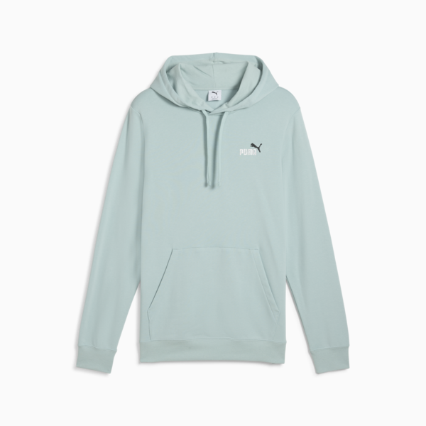 Sudadera Essentials+ 2 Colour Logo para hombre, Modern Mint, large-MEX