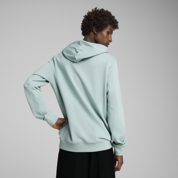 Sudadera Essentials+ 2 Colour Logo para hombre, Modern Mint, large-MEX