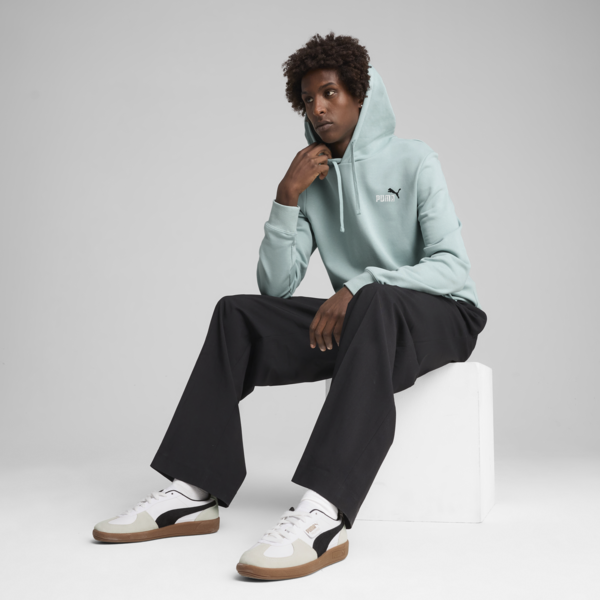 Sudadera Essentials+ 2 Colour Logo para hombre, Modern Mint, large-MEX